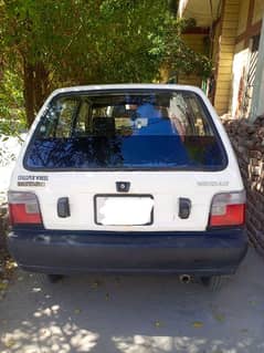 Suzuki Mehran VX 2004 Islamabad registered