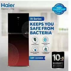 haier HRF. 368 IARA invater one day 1 unit