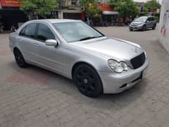 2004 Mercedes C200 Going Cheap