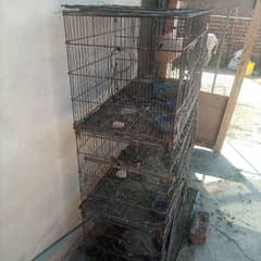 Cage for sell