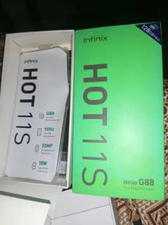 Infinix Hot 11s