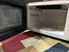 Haier Microwave Oven Large Size