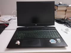 HP Pavilion 15 Gaming Laptop