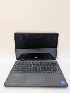 Dell Touch Laptop