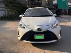 Vitz Safety Edition 3 2019