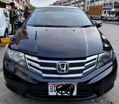 Honda City IVTEC 2015