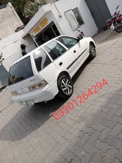 Suzuki Cultus VXR 2012 Urgent sale final Price 03301264294