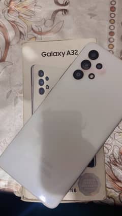 samsung a32 no open no repair all ok with box official pta approved