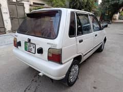 Suzuki Mehran VXR 2008 Model  | 0304-4569214