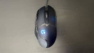 Logitech G402 with box