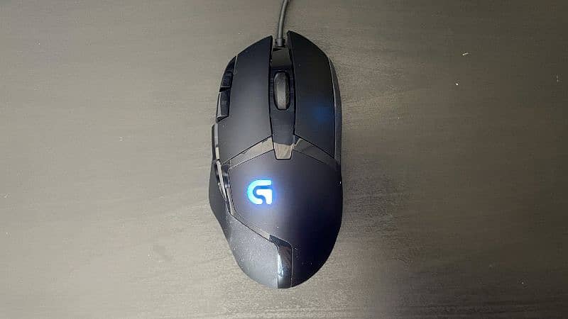 Logitech G402 with box 0