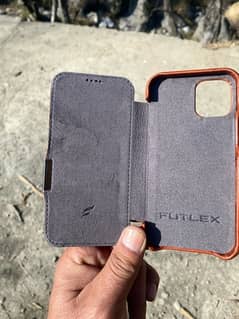 leather mobile case