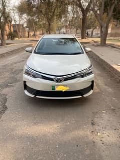 Toyota Corolla GLI 2018