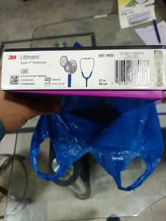 littmann classic lll stethoscope brand new