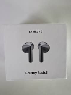 Samsung Galaxy Buds 3