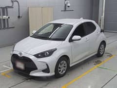 Toyota Yaris 2023 X push start