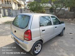 SUZUKi Alto Vxr 2007urgent need sale 03182954821