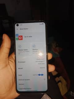 one plus Nord n200 ram 4GB rom. 64.10/10 original hai