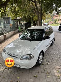 Suzuki Cultus VXR 2012