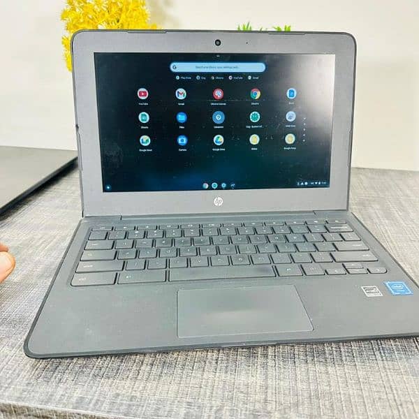 HP Chromebook 1