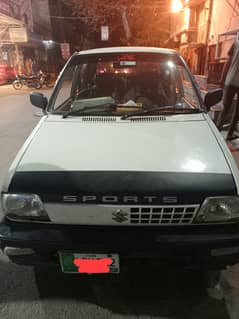 Suzuki Mehran VXR 2004