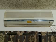 Sabro 1-Ton AC (Model ESJ13G) – Used, Excellent Cooling!