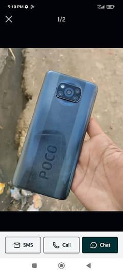 Poco x3pro