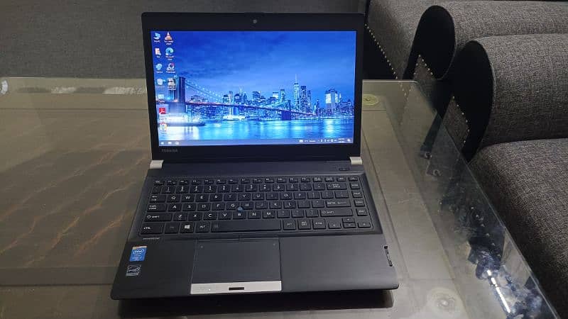 Toshiba Laptop 0