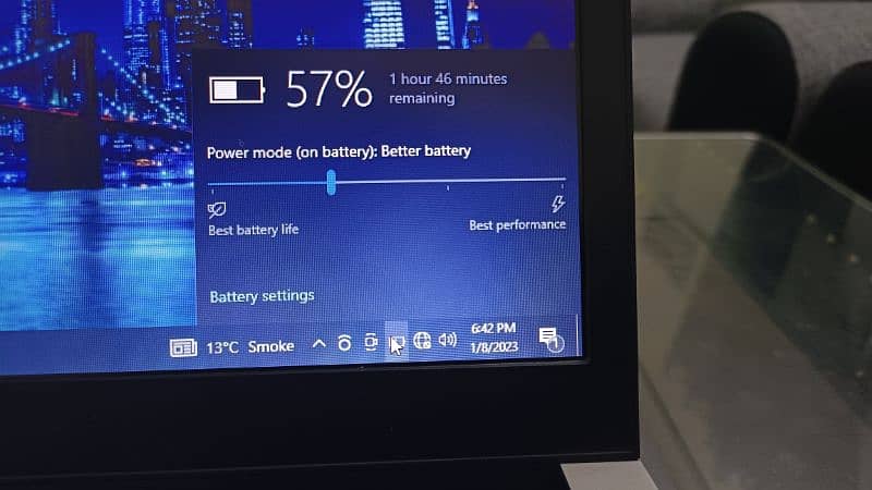Toshiba Laptop 1