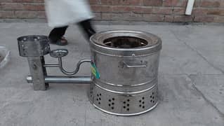 Used mobil oil stove |Stove for kitchen | No. 03067910551