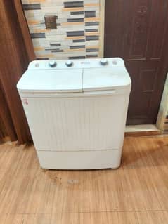 washing machine with dryer