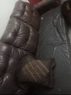 leather sofas