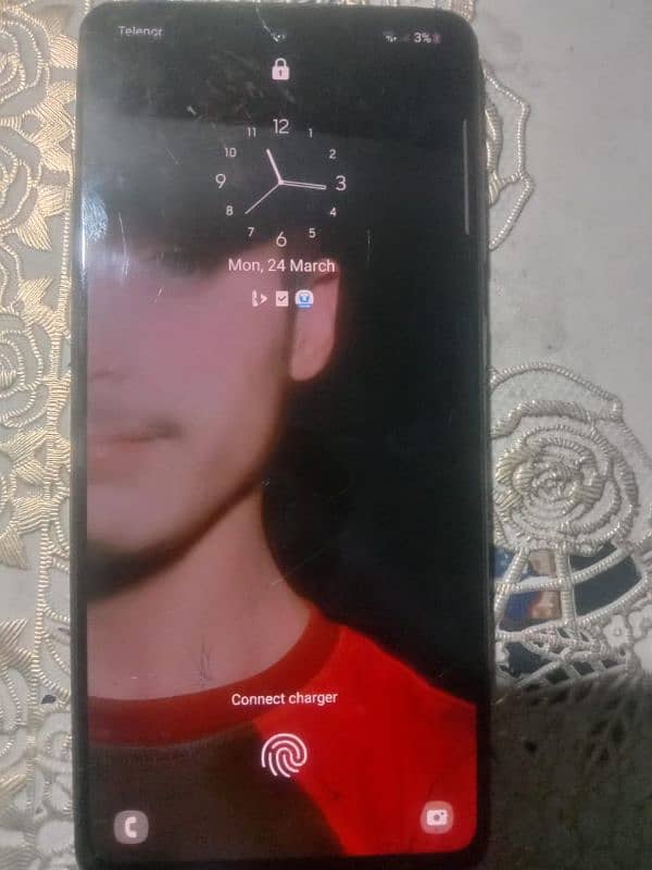 samsung galaxy A71 6