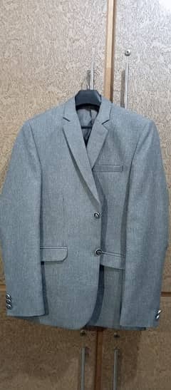 Men's 3 Piece Suit (coat, waist coat & pant)