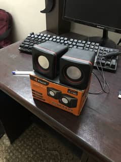 Speakers Mini portable K-190