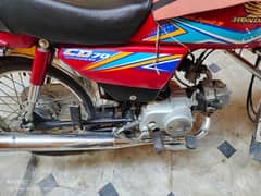 Honda 2019 model best bike and condition