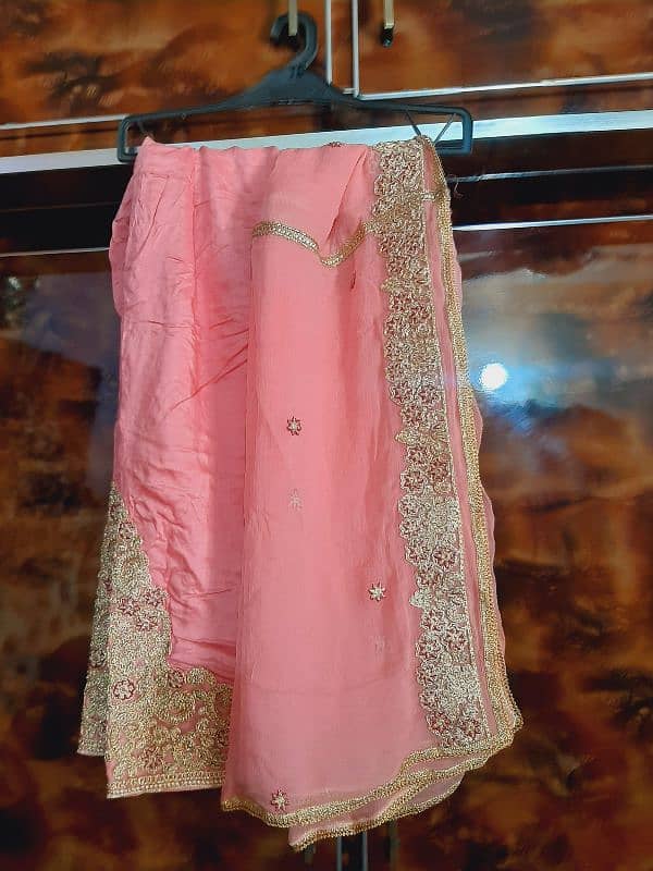 kameez Shilwar with dupatta 1