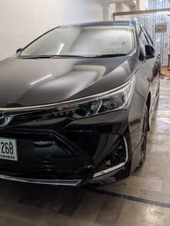 Toyota Corolla Altis 2023