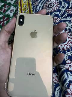 iPhone XS Max 256gb Dual Pta Approved