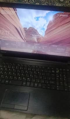 Toshiba Laptop