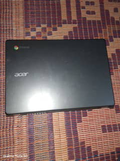 Acer Chromebook C740 chrome Os working & 4 gb ram 128ssd