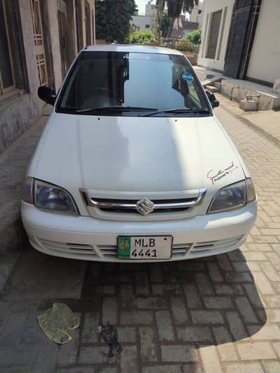 Suzuki Cultus 2007 model