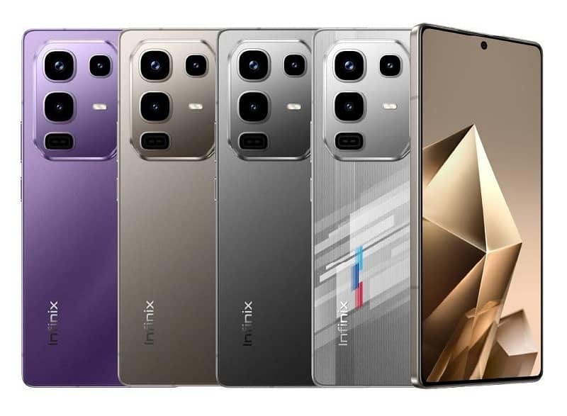 Infinix Note 50 mobile avail on installments 0