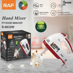 K692 Electric Hand Mixer