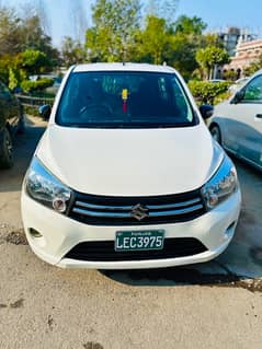 Suzuki Cultus 2018