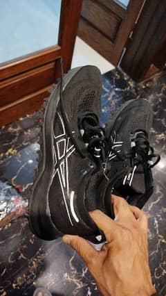 ASICS shoes