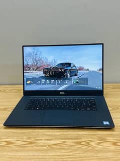 Dell Precision 5520 – 7th Gen Core i7 7820HQ