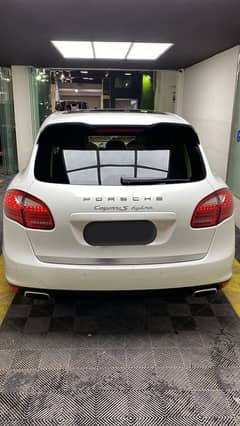 Porsche Cayenne 2013