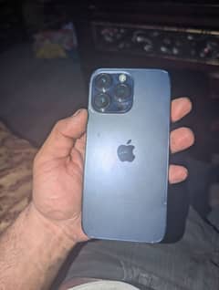 I phone 14 pro max 128gb