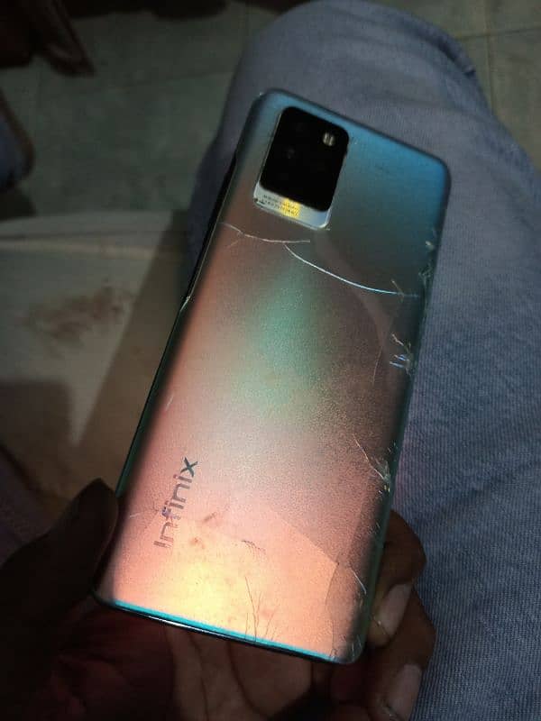 Infinix note 10 pro 3